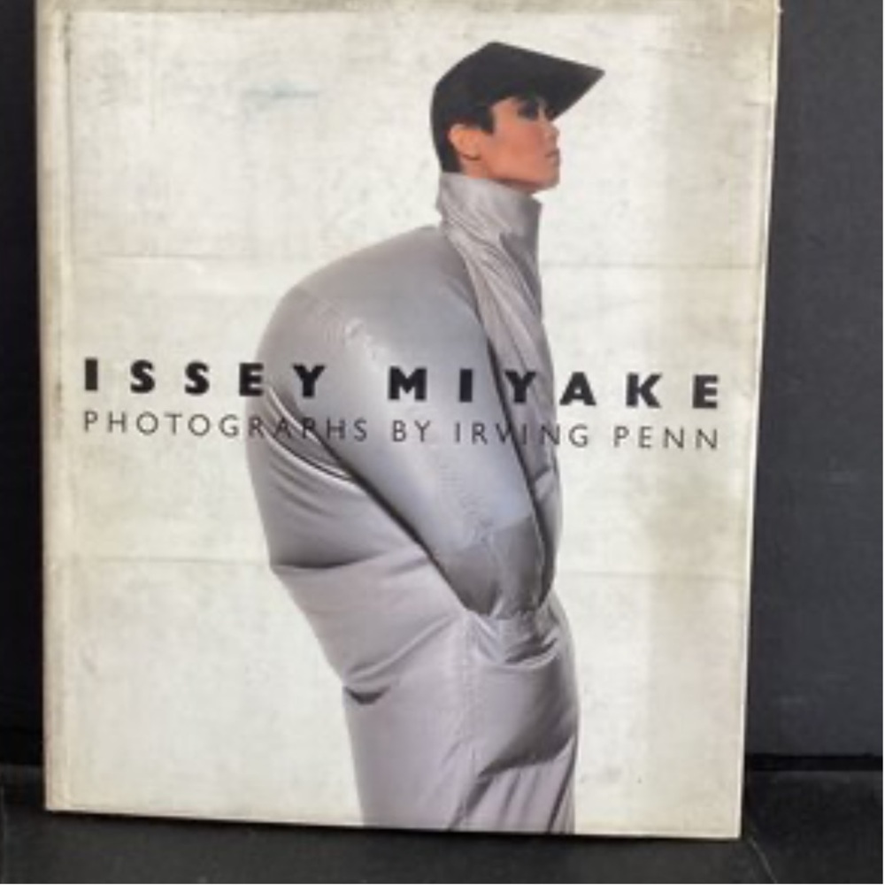 Issey Miyake Photographs by Irving Penn Book